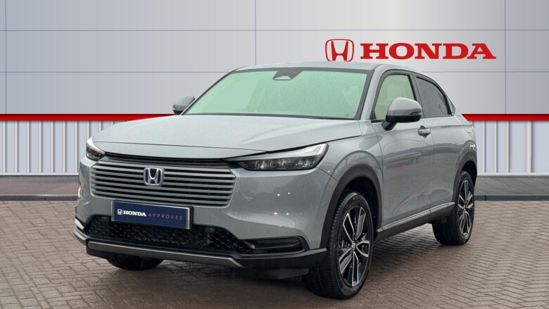 Honda HR-V 1.5 eHEV Elegance 5dr CVT Hybrid Hatchback